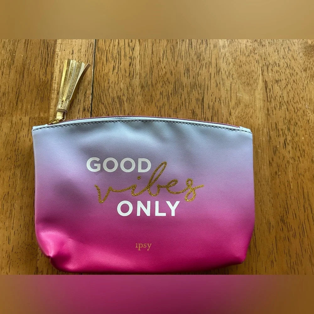 Set of 3 Ipsy bags